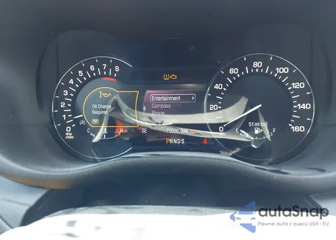 2017 Lincoln Mkc Premiere from USA, damaged, VIN 5LMCJ1C96HUL03694